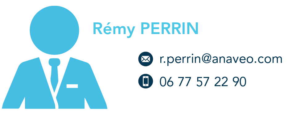 ANAVEO CONTACT REMY PERRIN