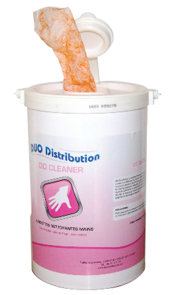 DUO DISTRIBUTION-DD CLEANER