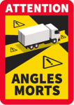 ATTENTION ANGLES MORTS
