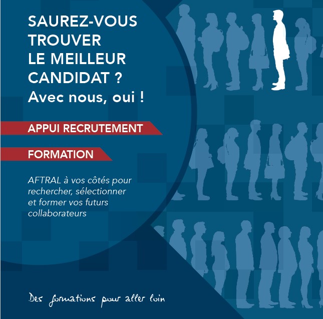 AFTRAL APPUI RECRUTEMENT FORMATION